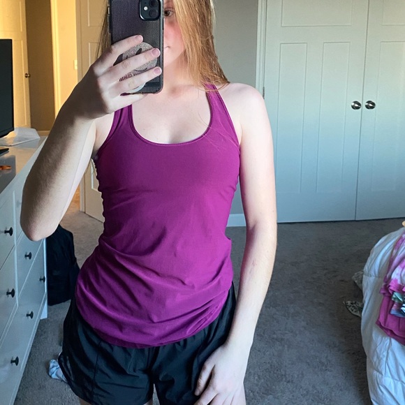 LULU RACERBACK TANK - Picture 3 of 4